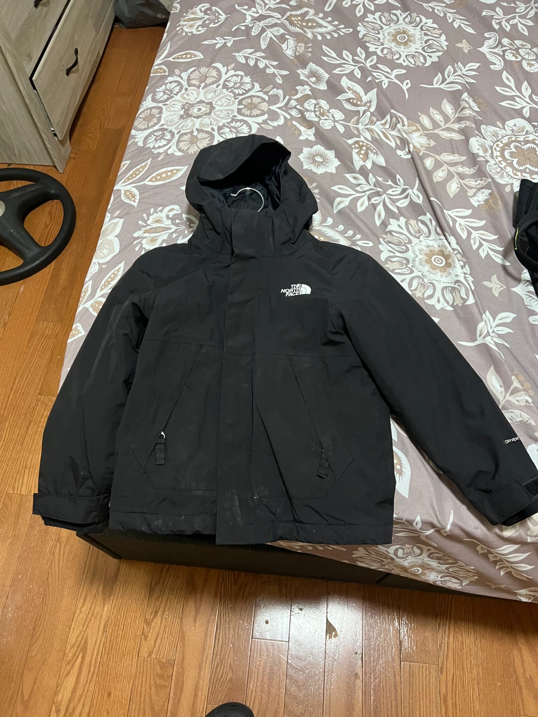 The North Face Kids' Jacket - Black - photo 2