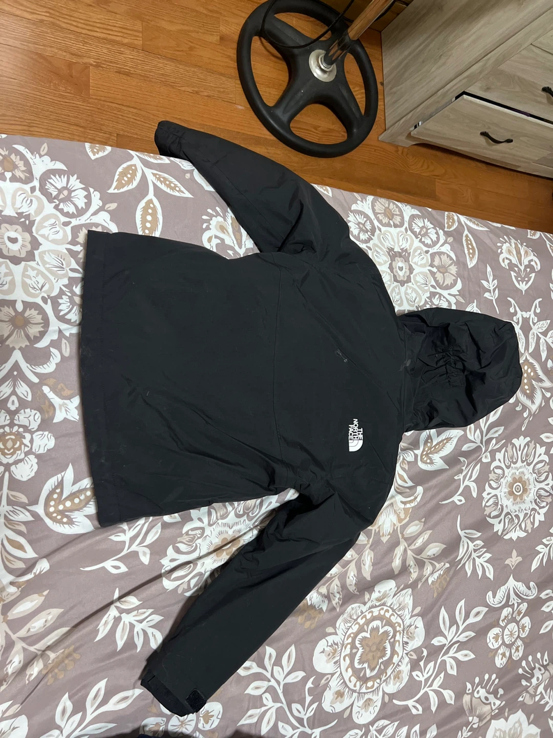 The North Face Kids' Jacket - Black - photo 4