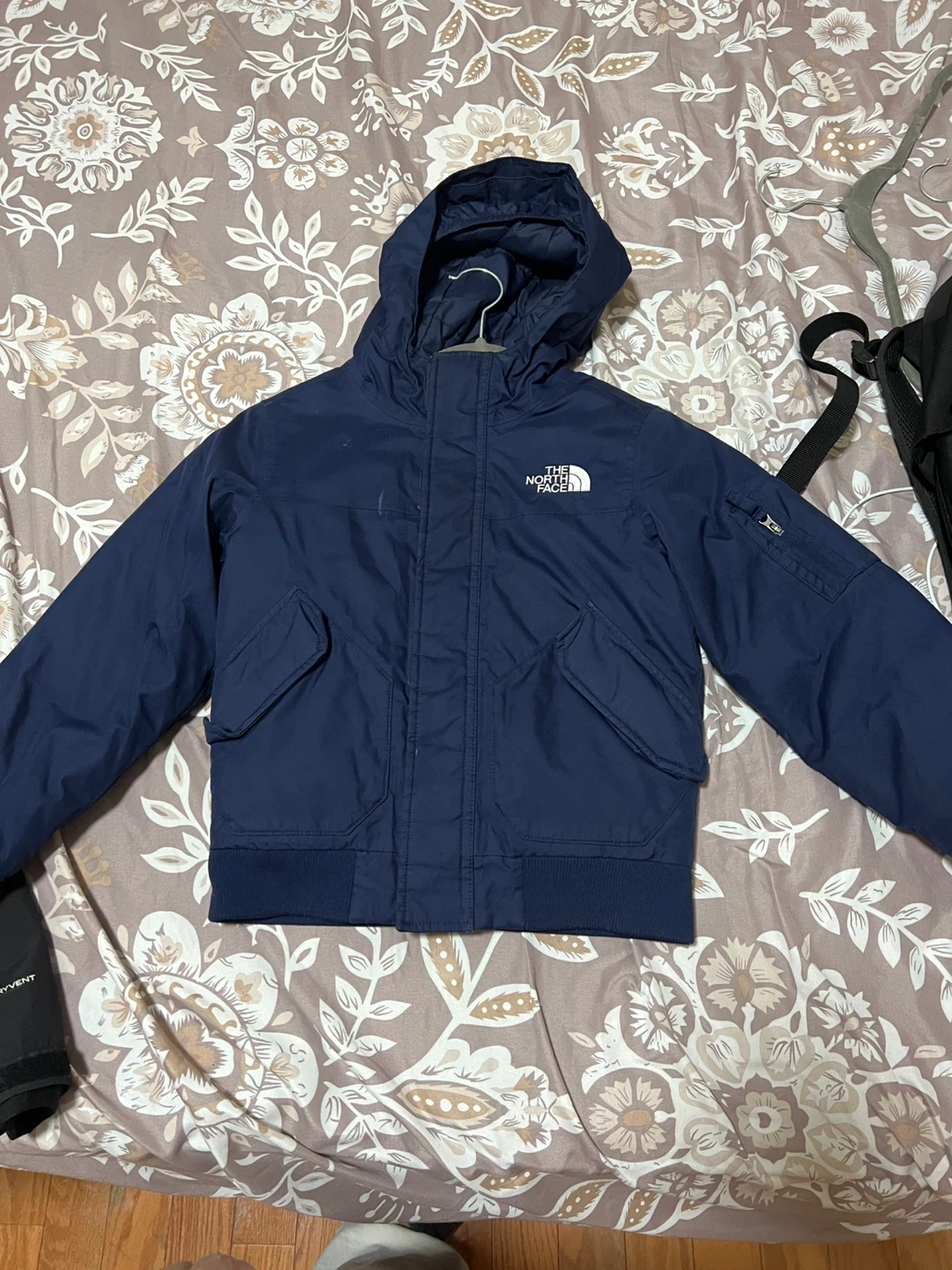 The North Face Kids' Jacket - Black