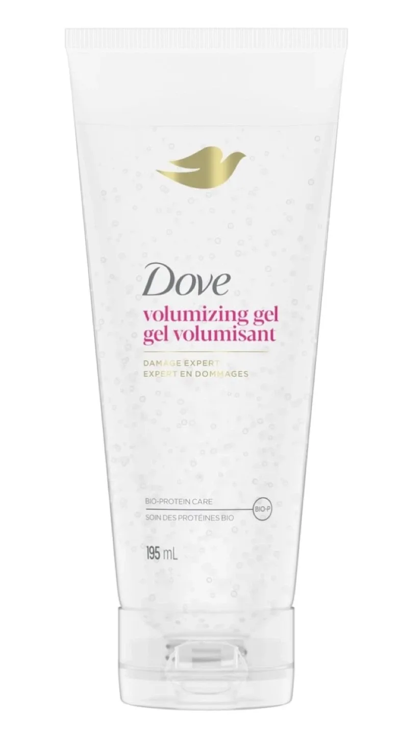Dove Volumizing Gel - lot of (2)