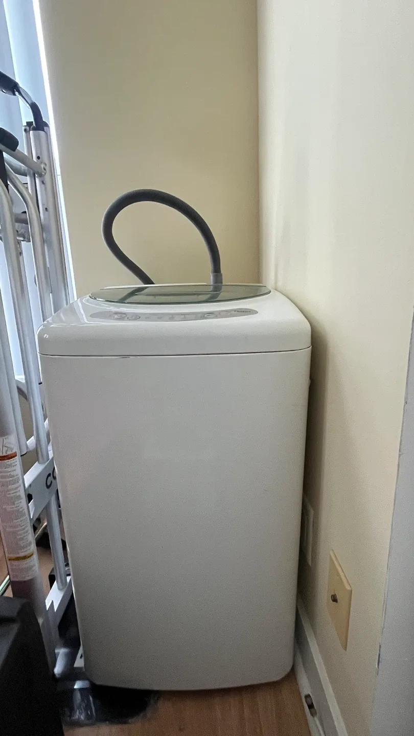 Haier Portable Washing Machine image indicator(2)