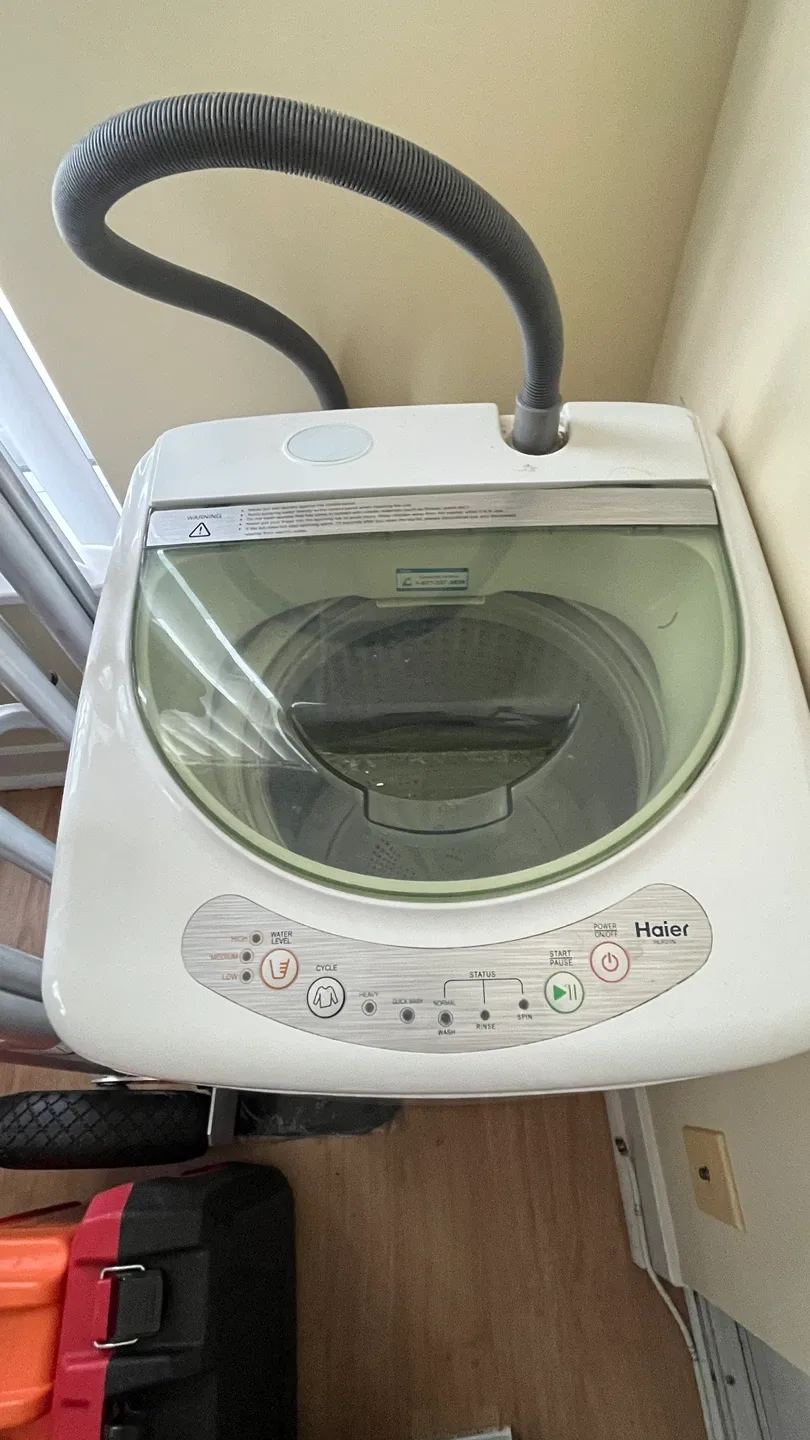 Haier Portable Washing Machine