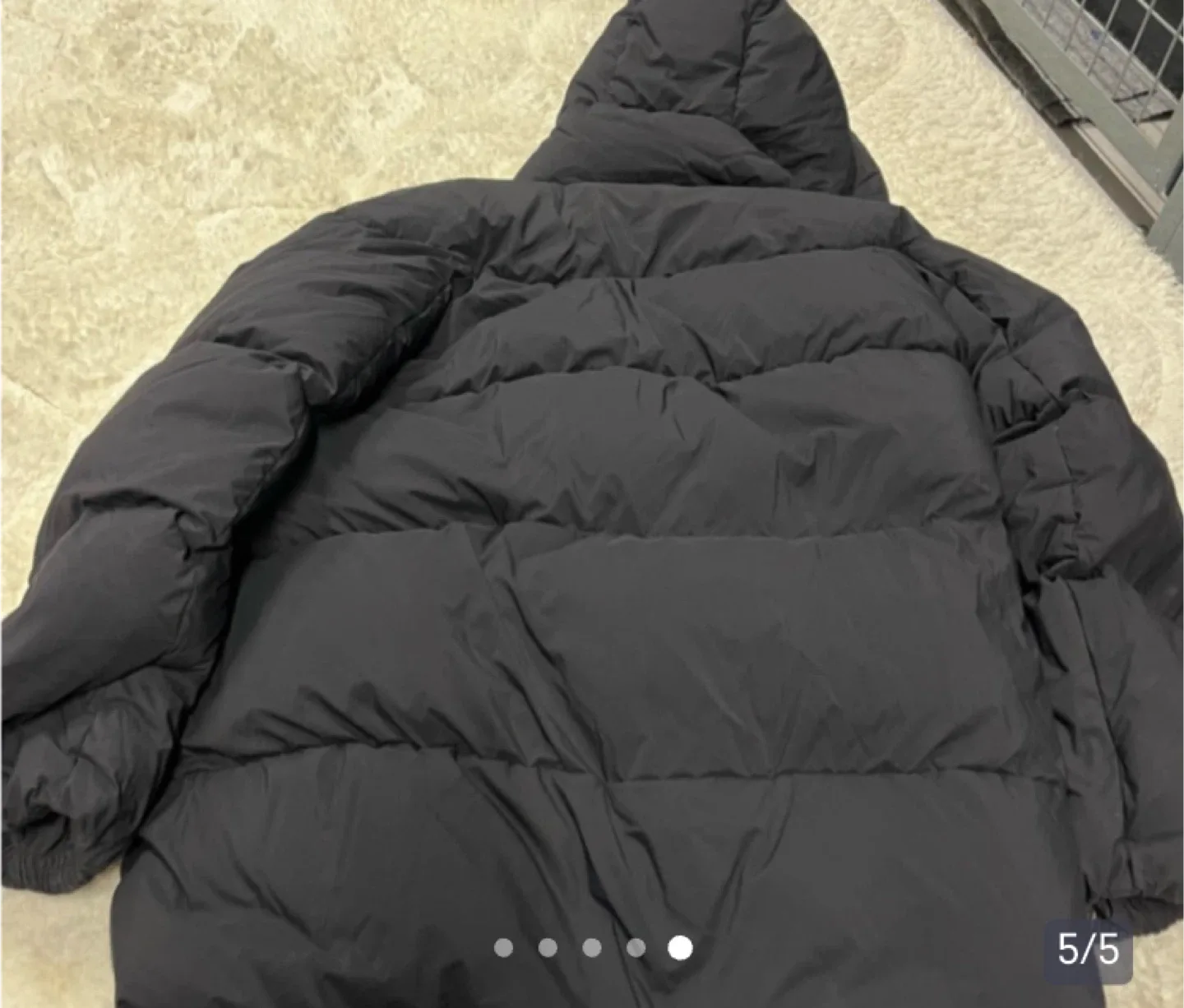 Tna Giga Puff Black image indicator(5)