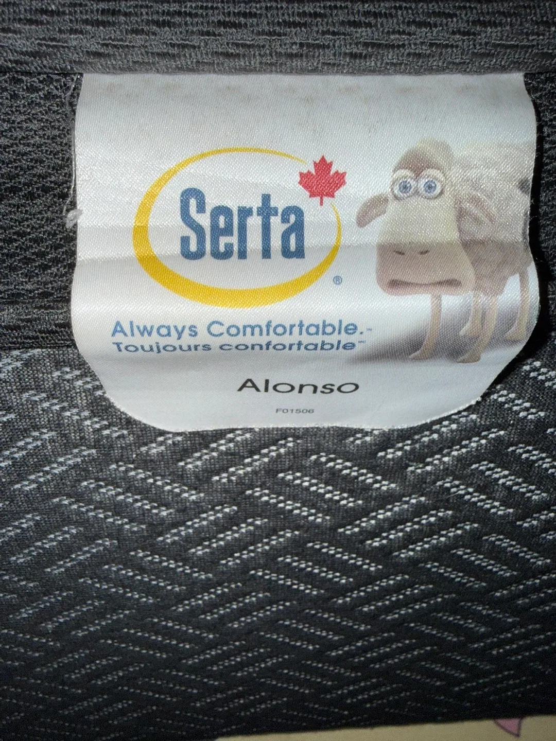 Serta iCollection Alonso Mattress