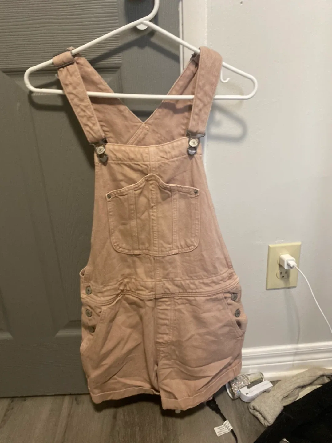 Old Navy Overalls - Size S image indicator(2)