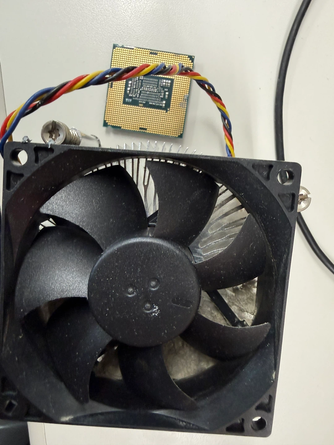 CPU & Cooler - photo 2