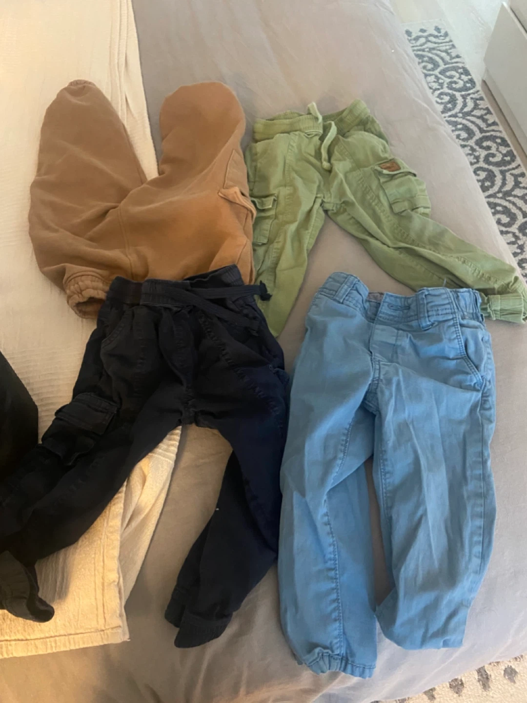 Kids' Assorted Clothing & Shoes Bundle
