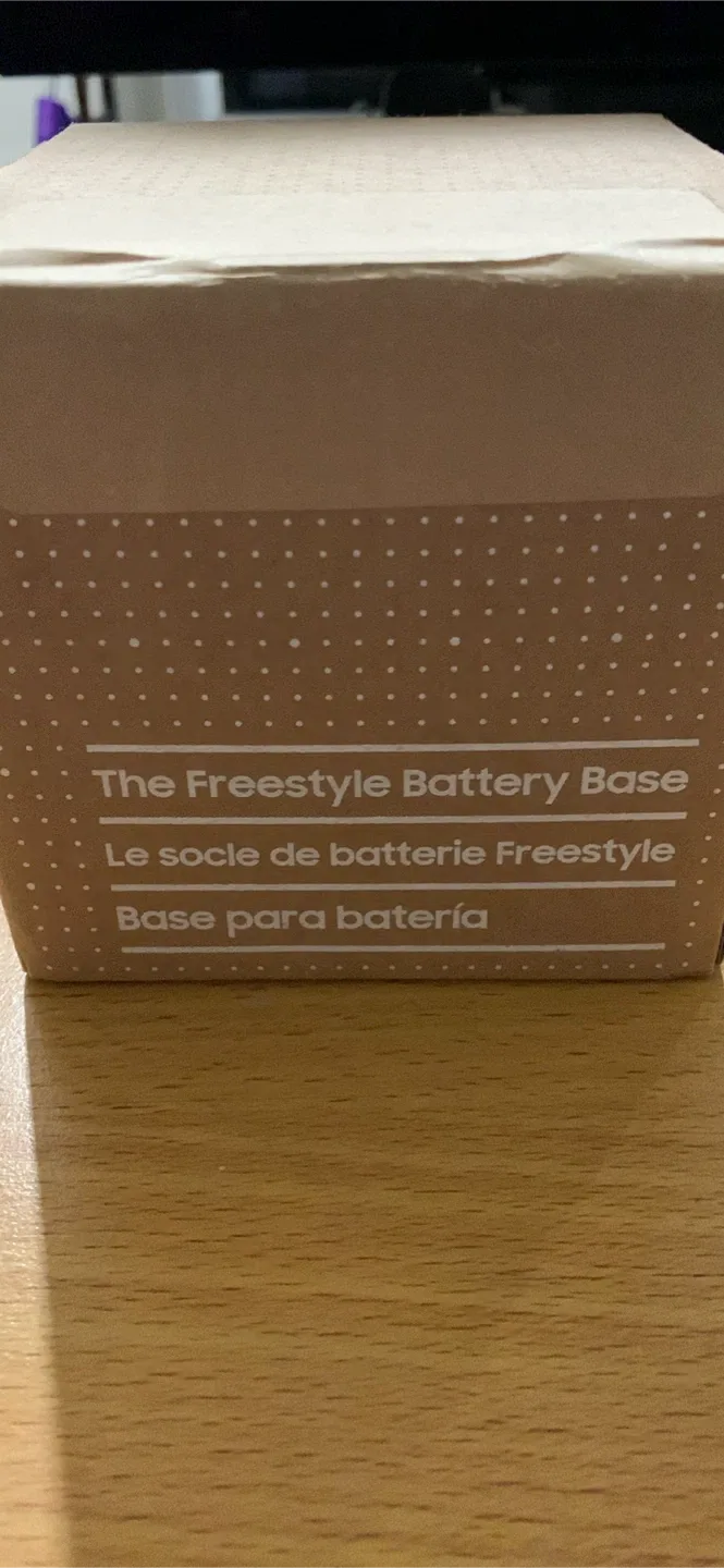 Samsung The Freestyle Battery Base - New in Box! image indicator(2)