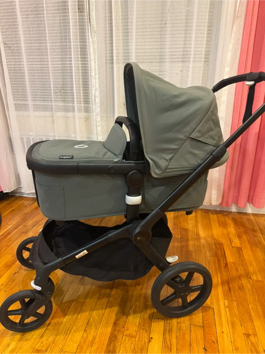 Bugaboo Fox 5 Stroller with Bassinet & Car Seat