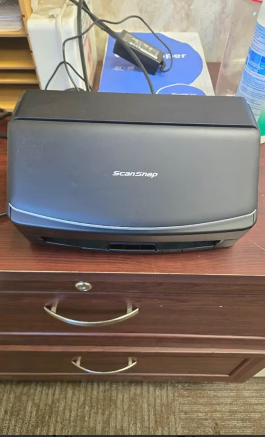 Ricoh ScanSnap iX1600 Document Scanner