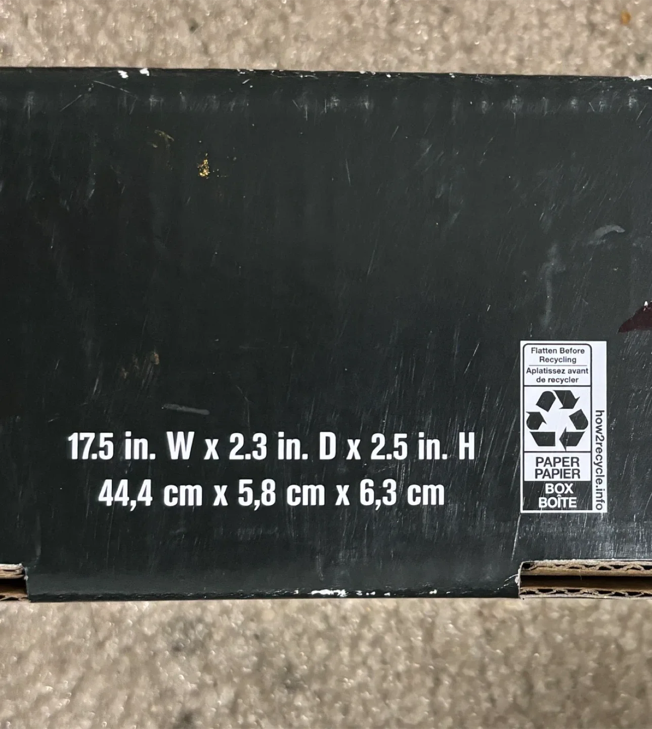 Decorative Wooden Wall Hook Rack - New in Box! image indicator(7)