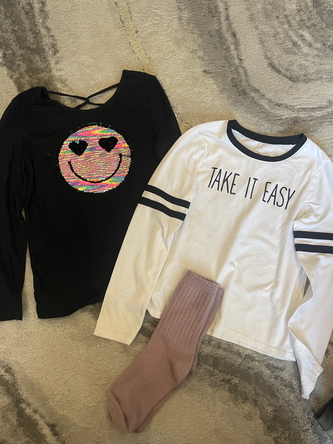Size 10 Girls clothing bundle - photo 4