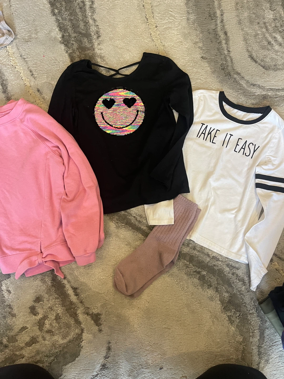 Size 10 Girls clothing bundle - photo 5