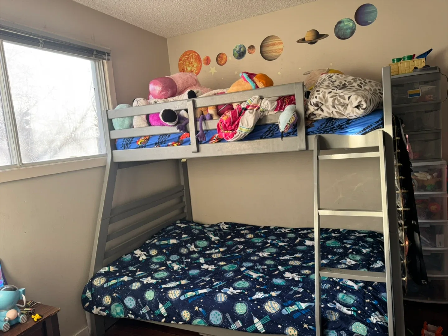 Kids Bunk Bed Frame