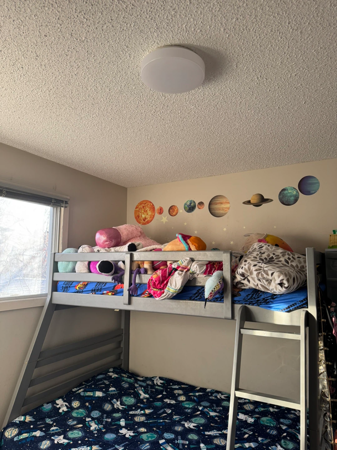 Kids Bunk Bed Frame - photo 2