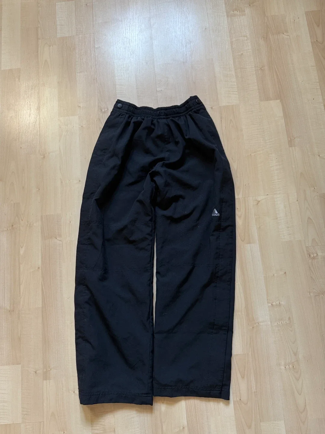 KIDS size - Adidas Black Pants Size L