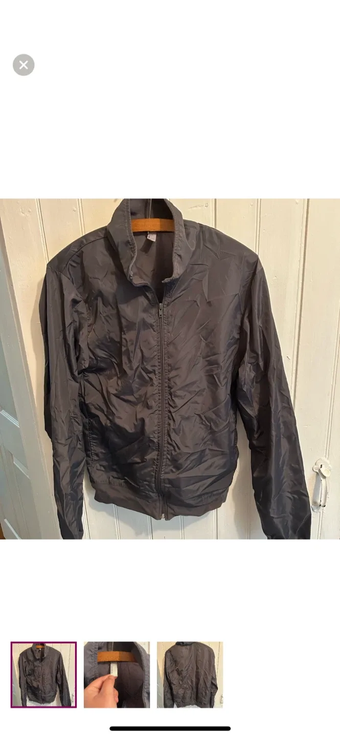 American Apparel Jacket, Size S