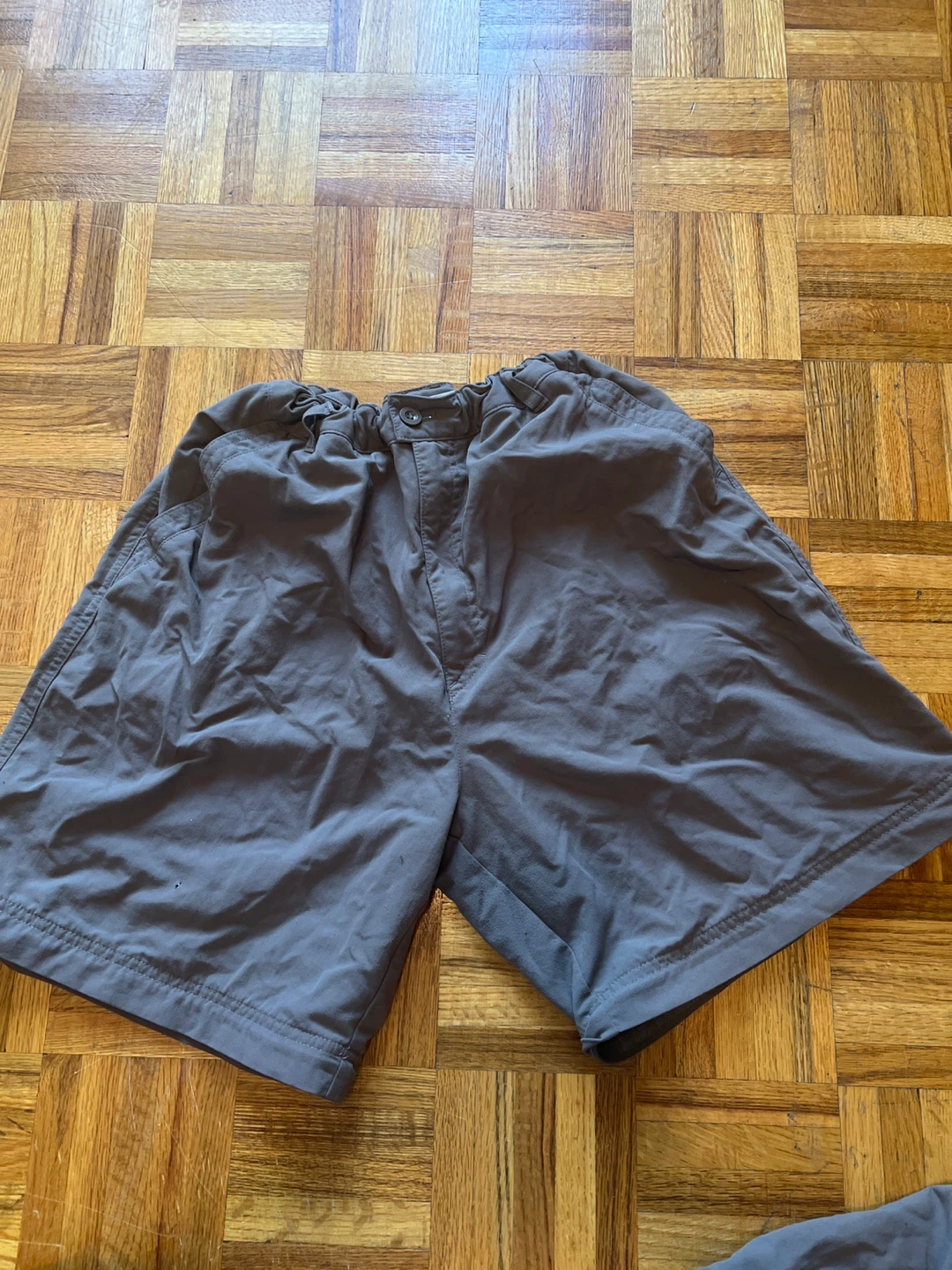 Size S Baggy Convertible Cargo Hiking Pants - Shorts - photo 2