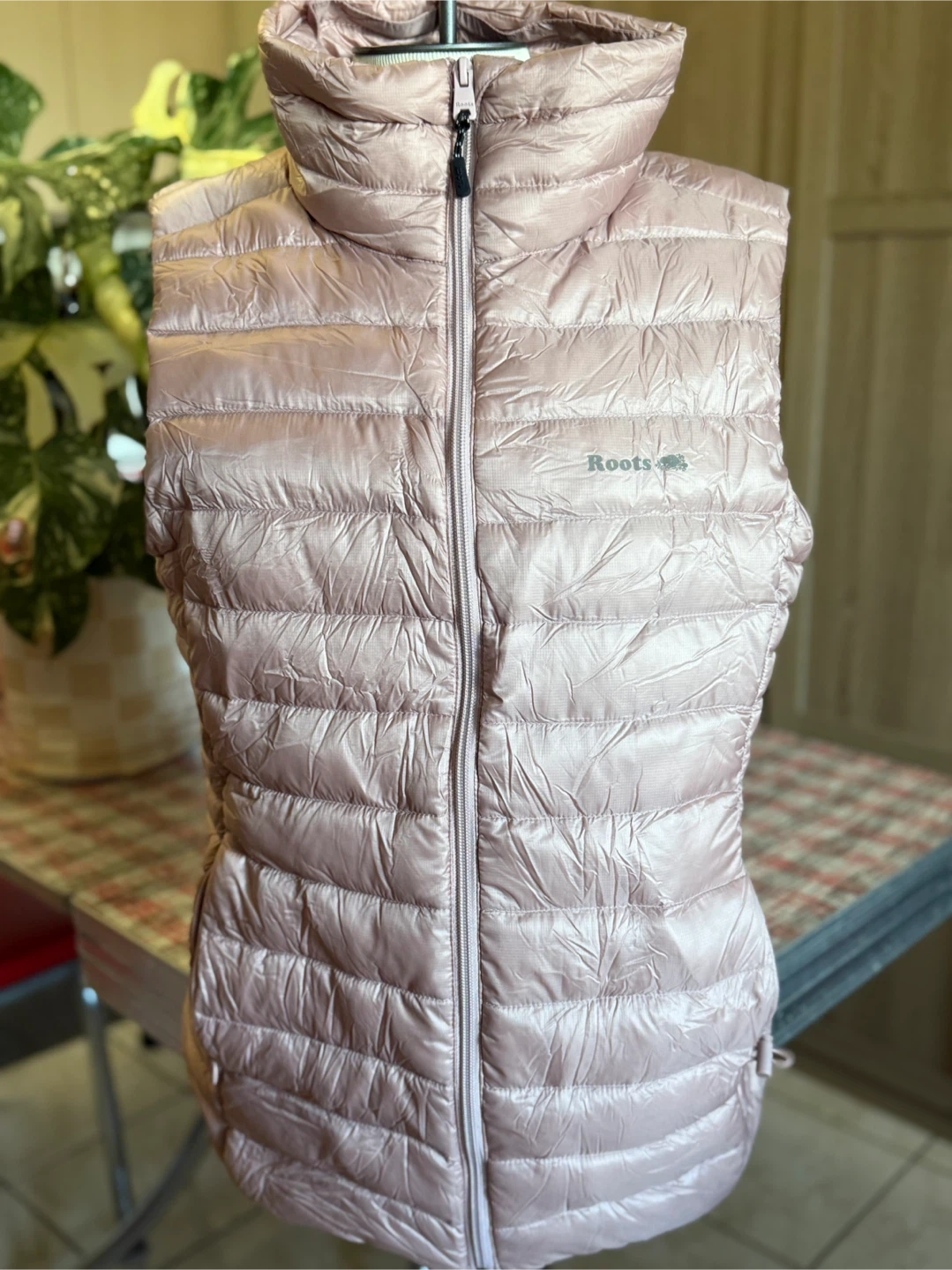 Roots Packable puffer Vest - Women's