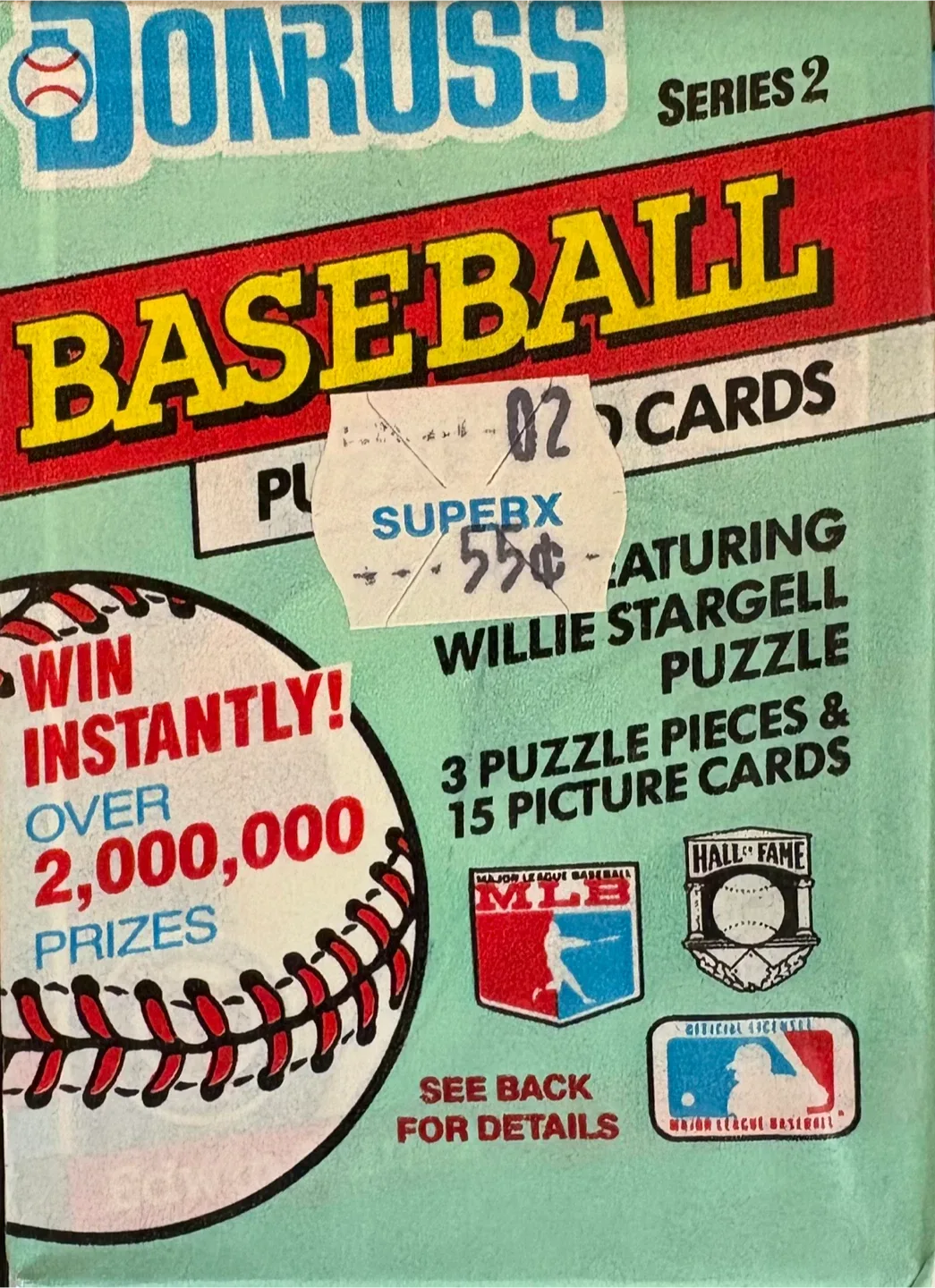 Vintage Baseball & Football Trading Cards Lot image indicator(2)