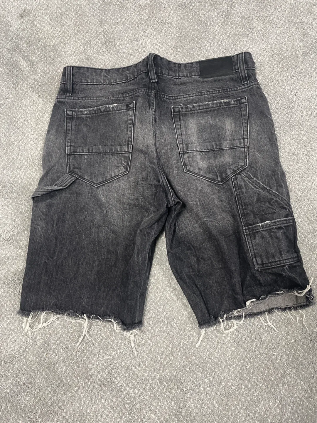JC denim shorts image indicator(2)