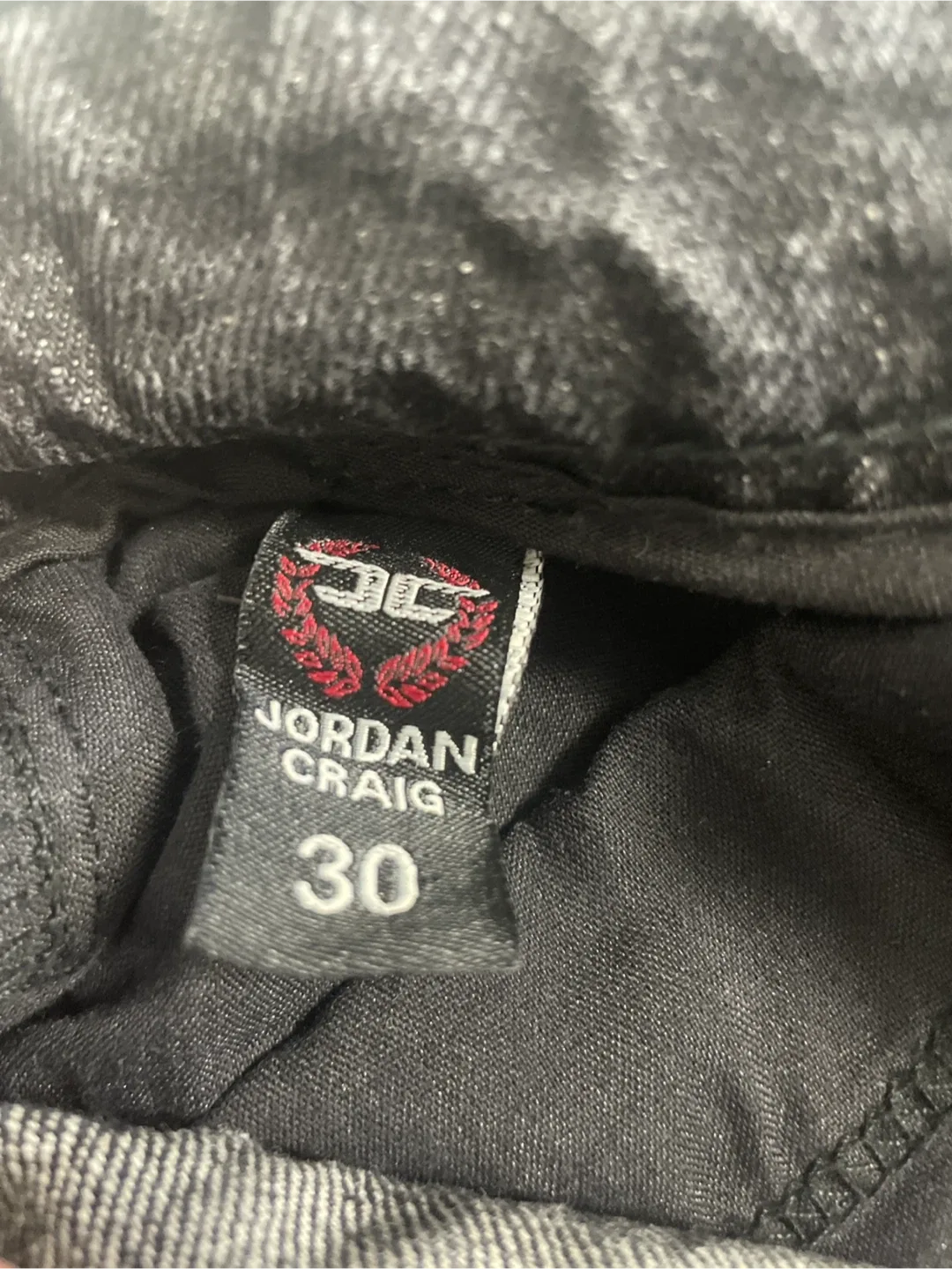 JC denim shorts image indicator(3)