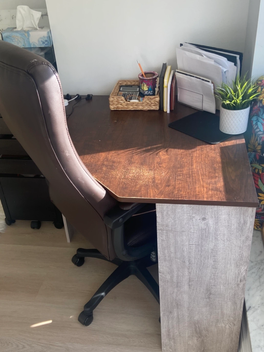Corner Office Desk - Must GO - photo 3