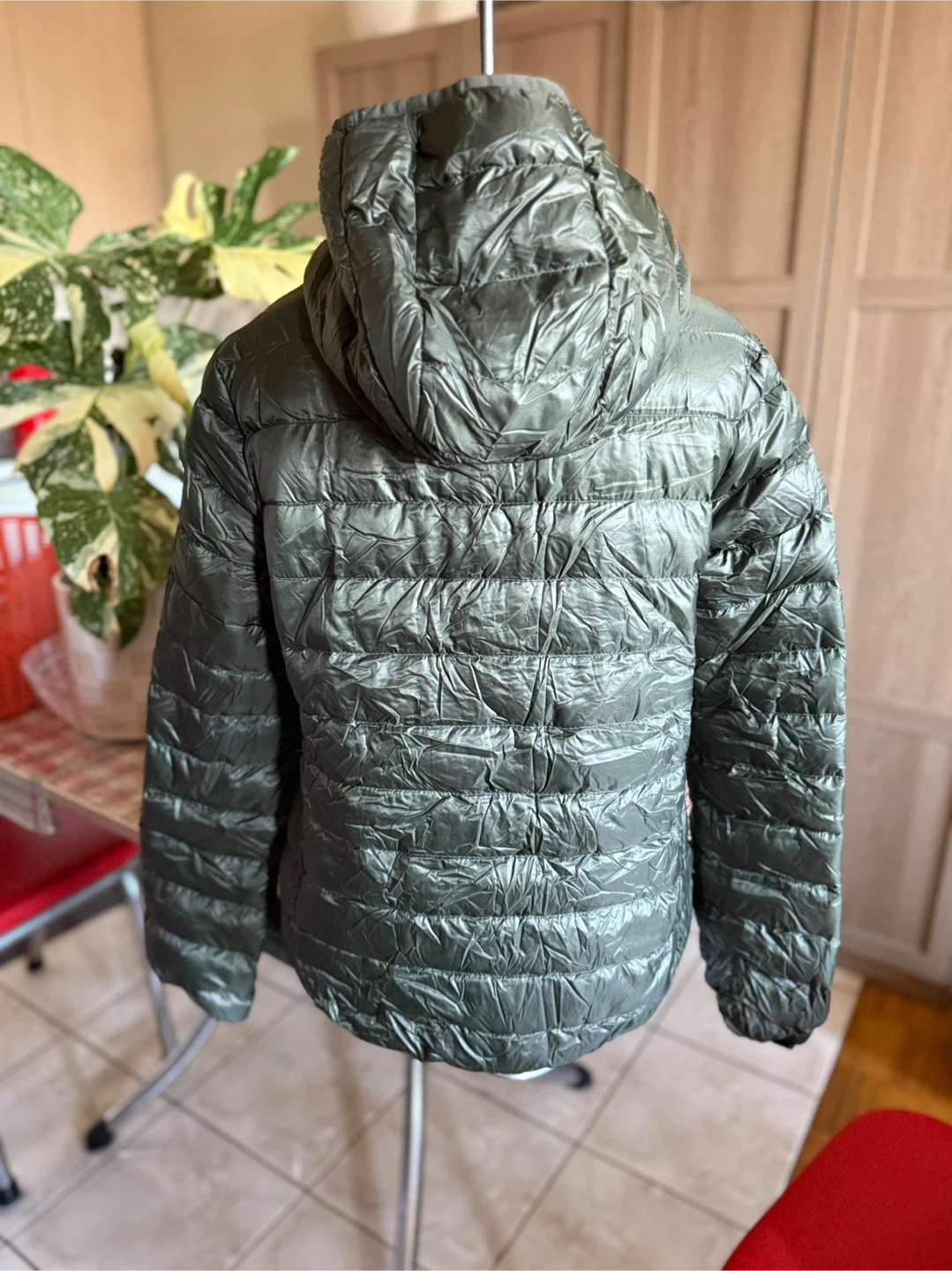 *Tags attached* Roots Packable Down Jacket - Size S/P - photo 2