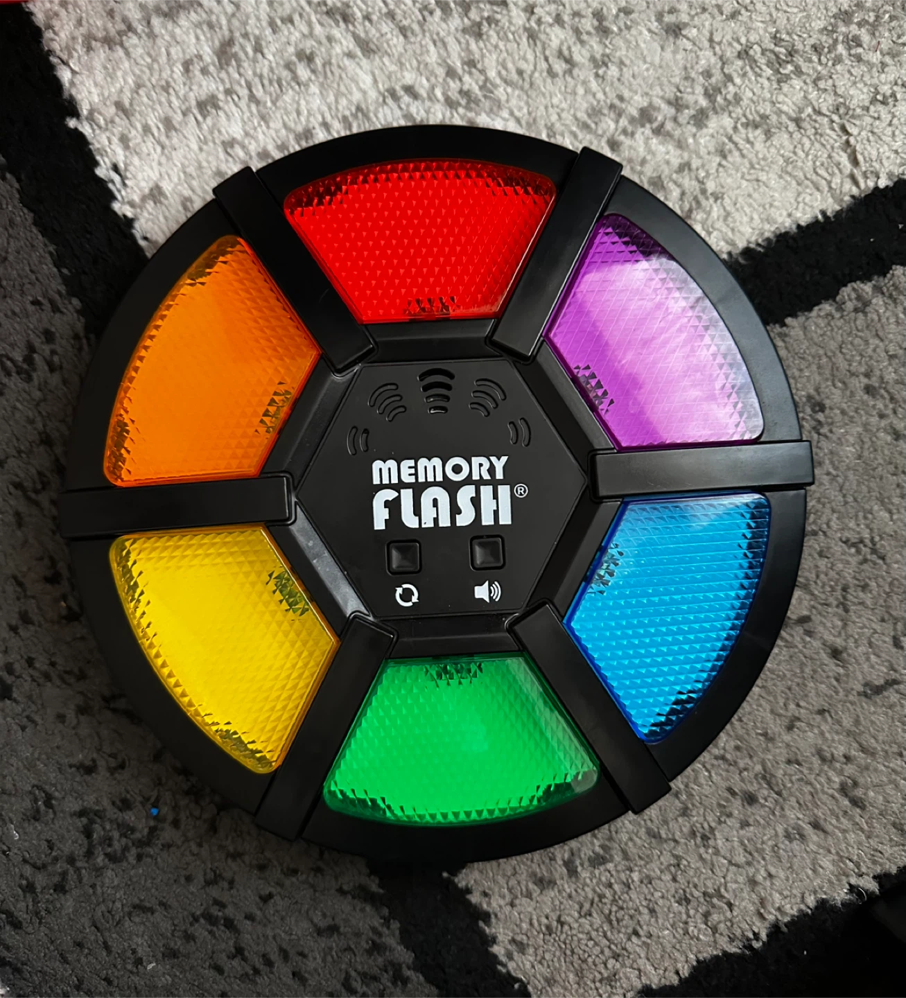 Memory Flash Game