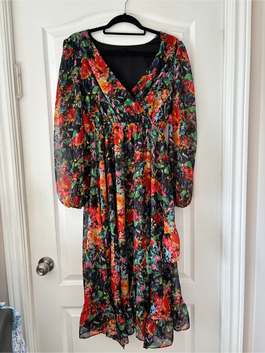 Floral Print Dresses - Assorted Styles & Sizes - photo 3