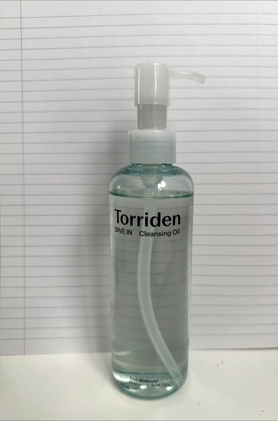 Torriden Dive In Cleansing Oil 200ml