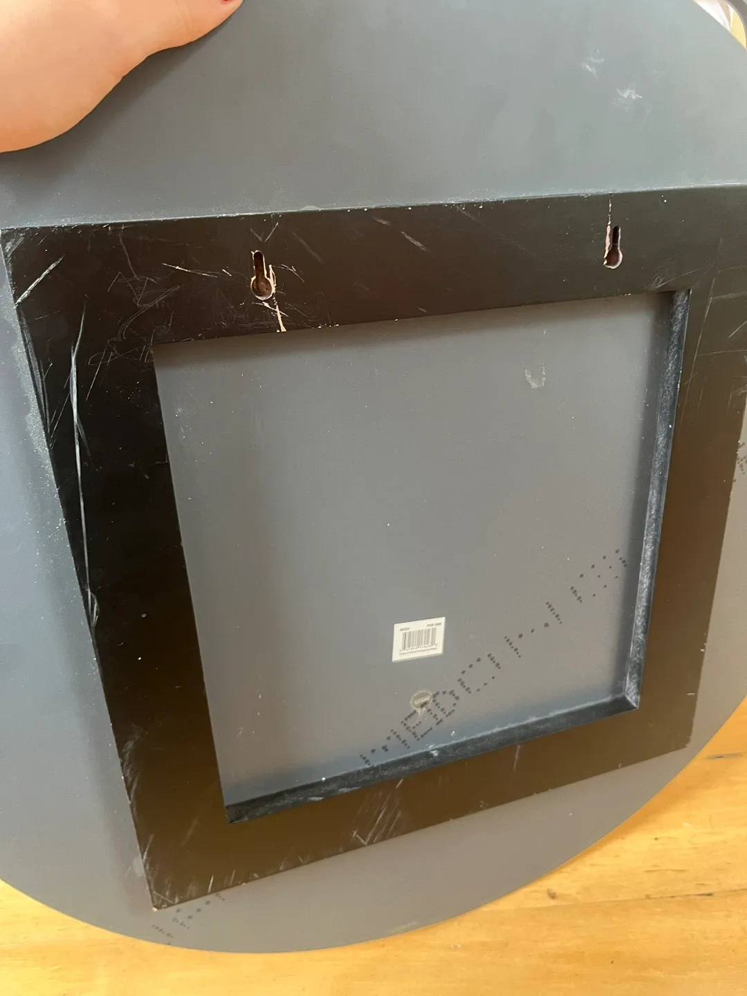 Round Decorative Wall Mirror image indicator(3)