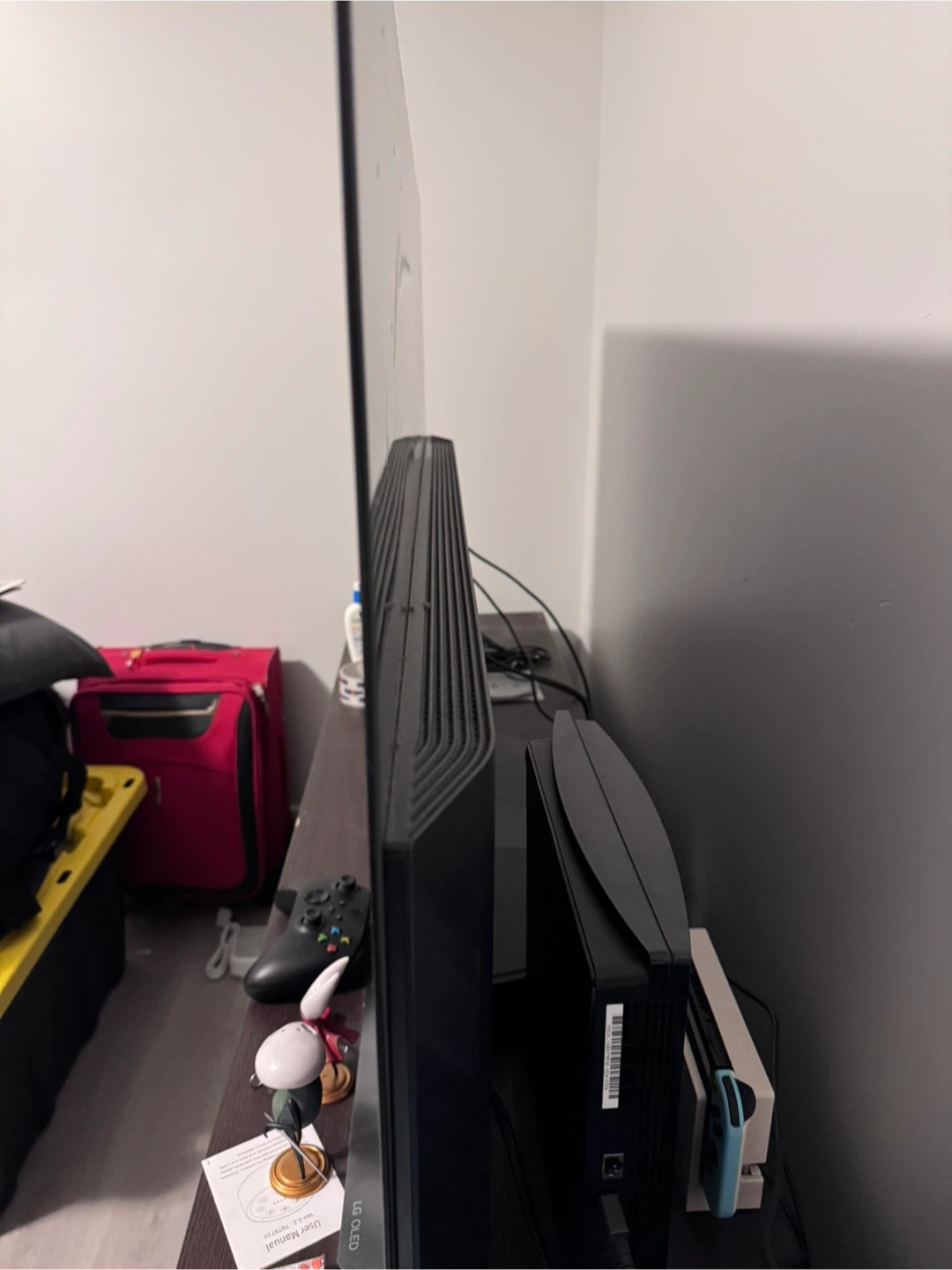 LG C1 OLED TV - photo 4
