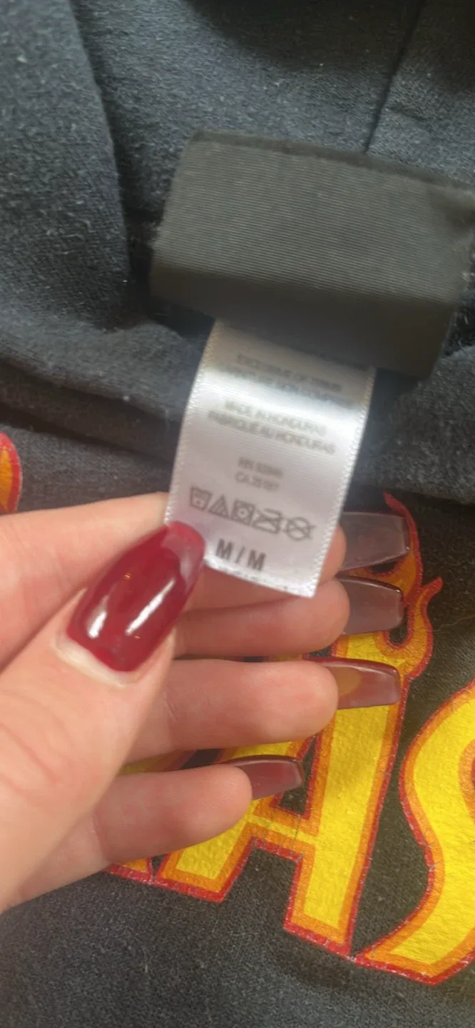 Thrasher Hoodie - Size M/M image indicator(2)