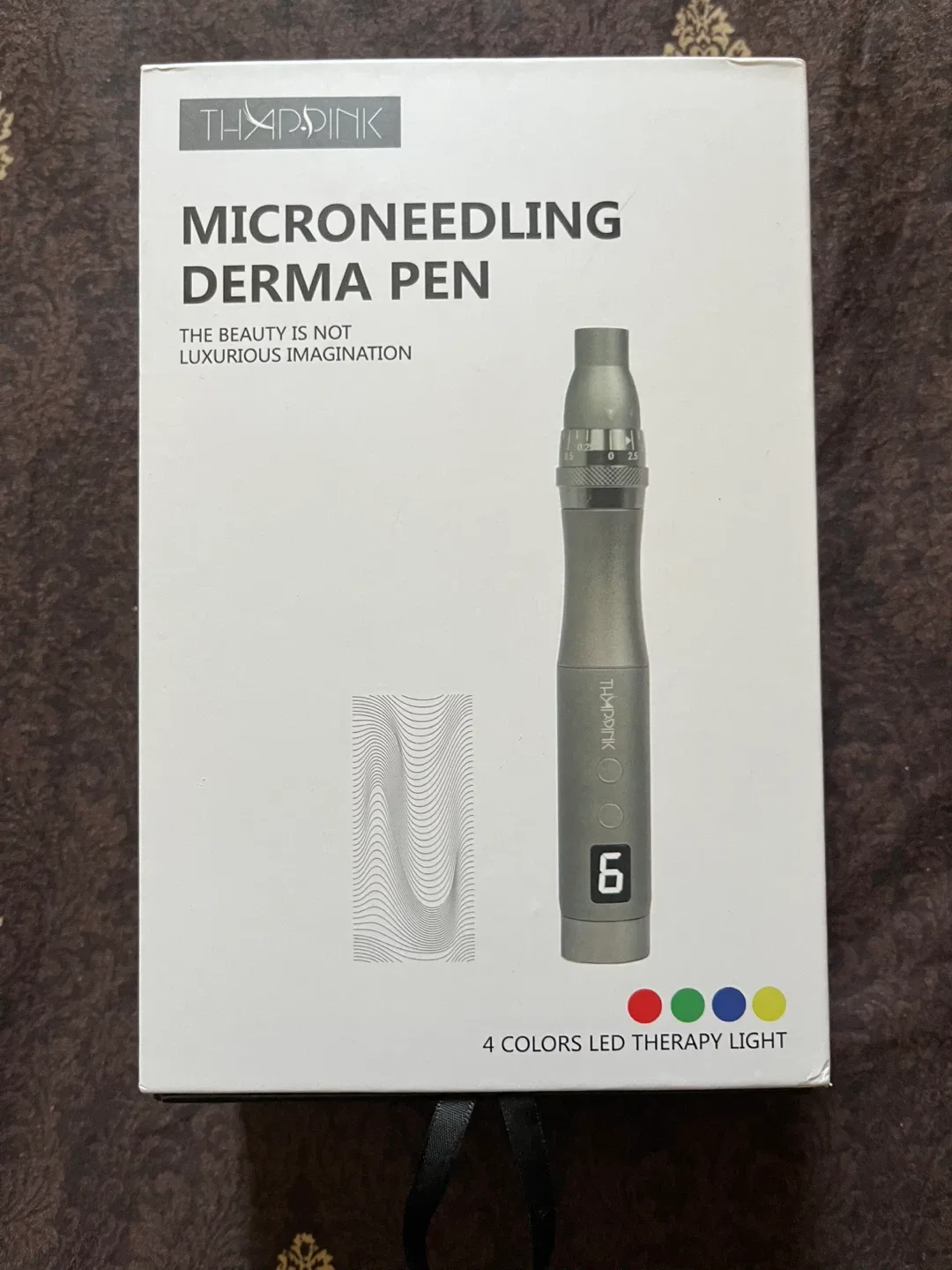 THAPPINK Microneedling Derma Pen