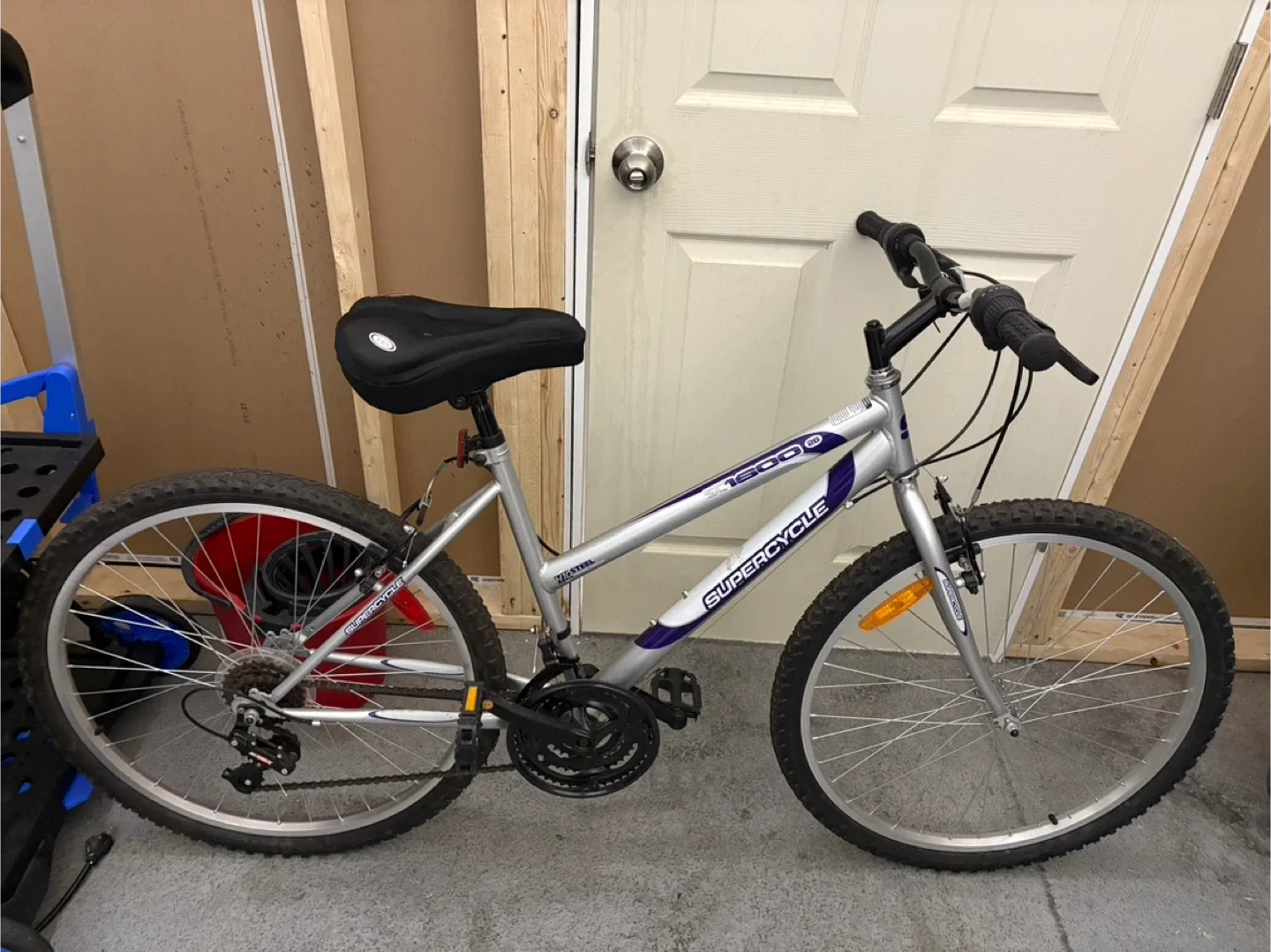 Supercycle 1800 26" Bike