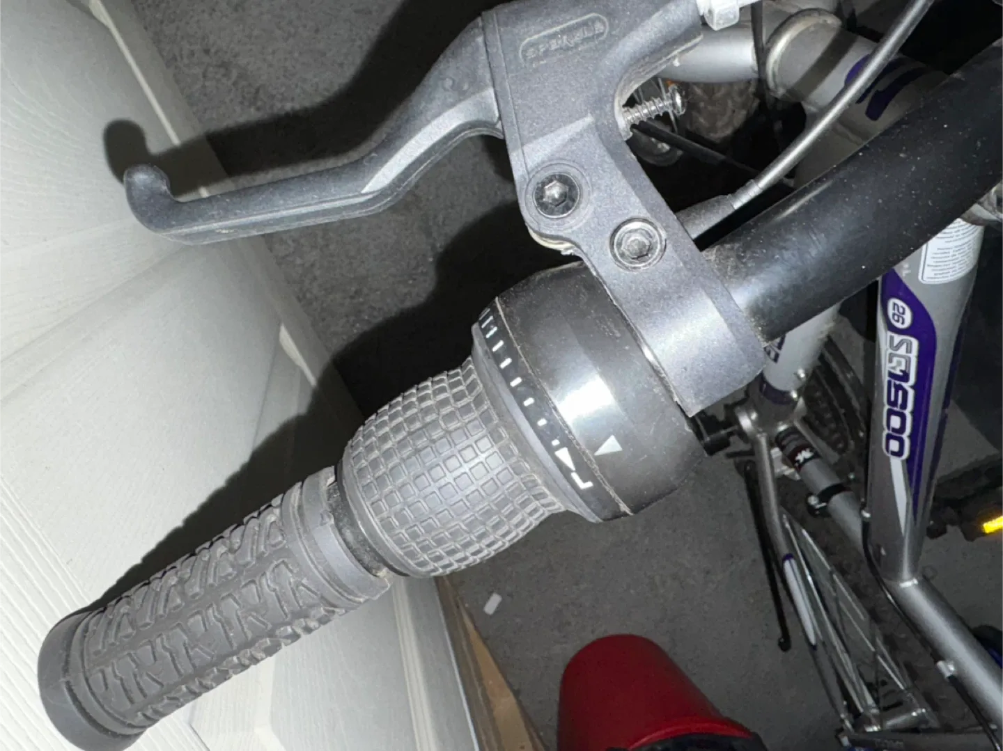 Supercycle 1800 26" Bike image indicator(3)