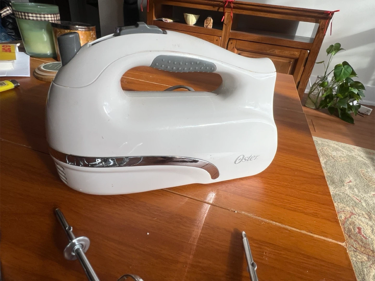 Oster Hand Mixer with Attachments - photo 3