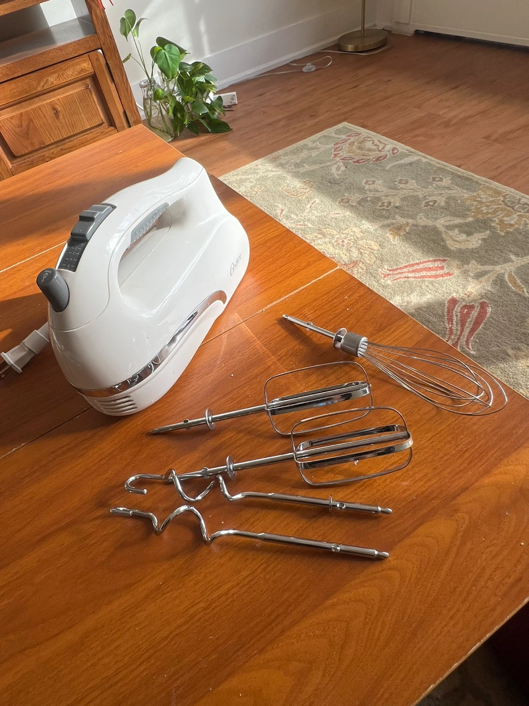 Oster Hand Mixer with Attachments - photo 2