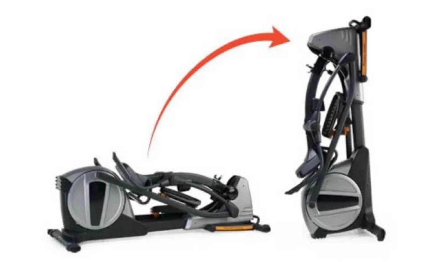 NordicTrack Spacesaver SE7i Elliptical