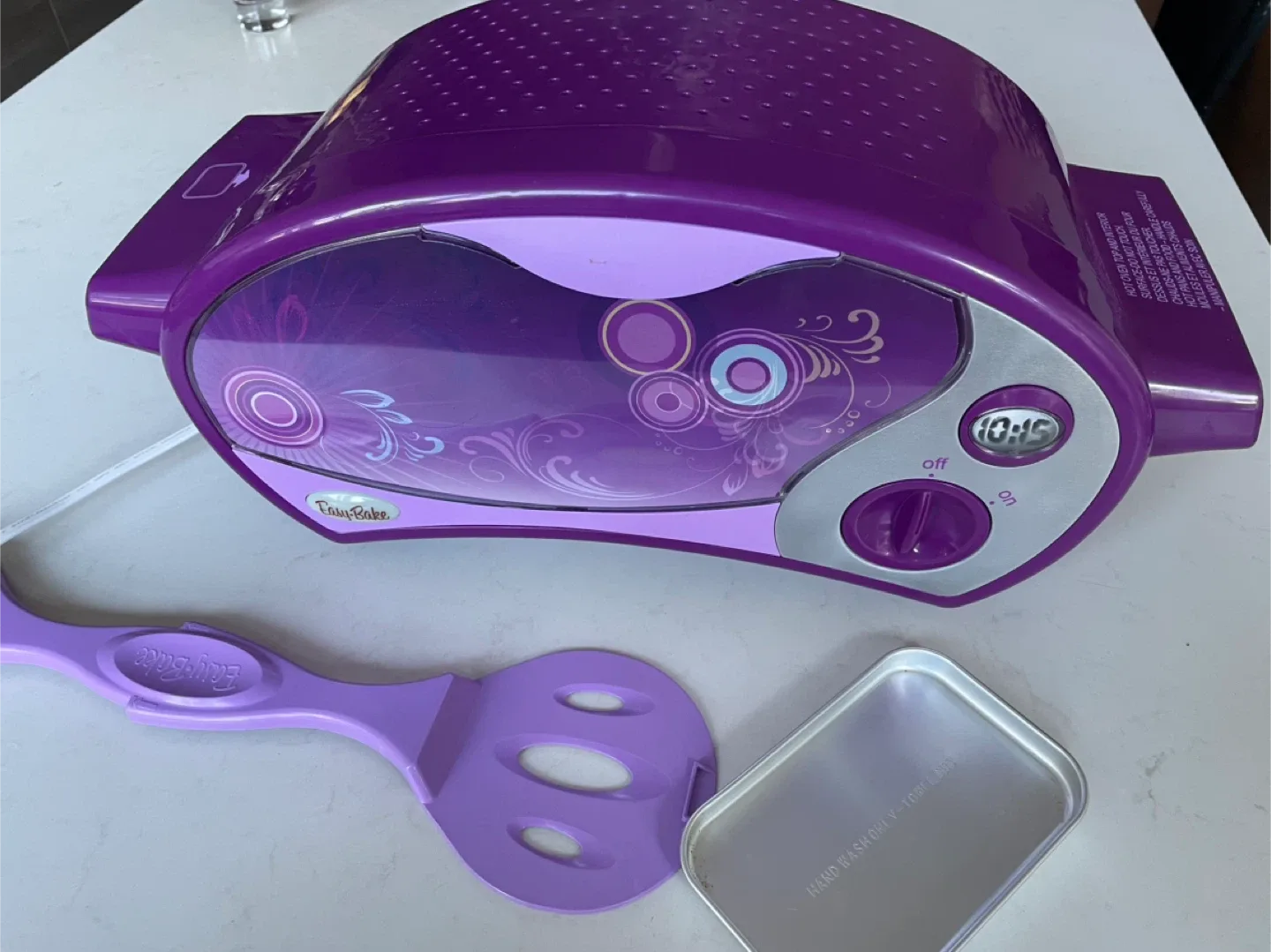 Easy-Bake Ultimate Oven - Purple