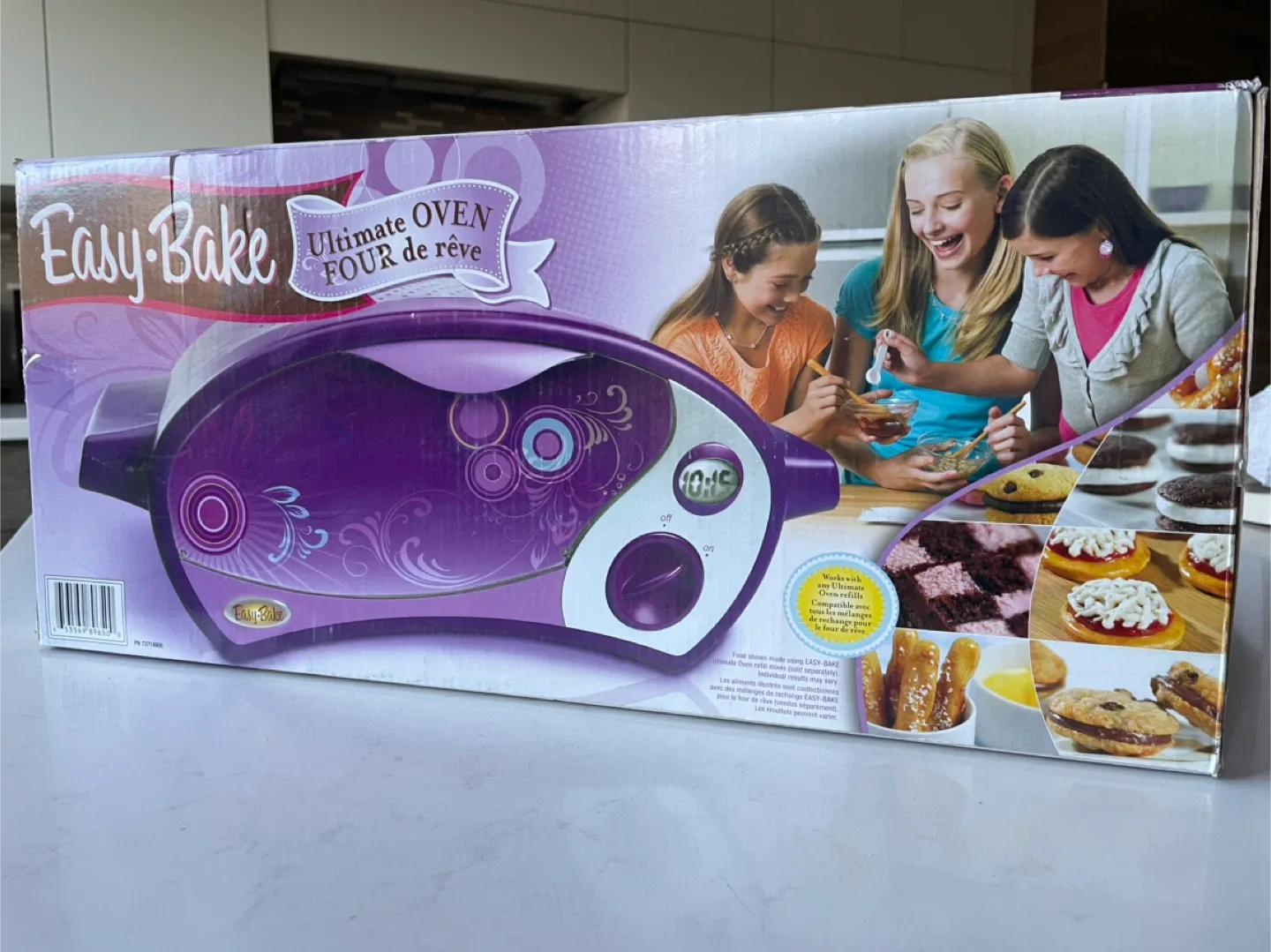 Easy-Bake Ultimate Oven - Purple image indicator(2)