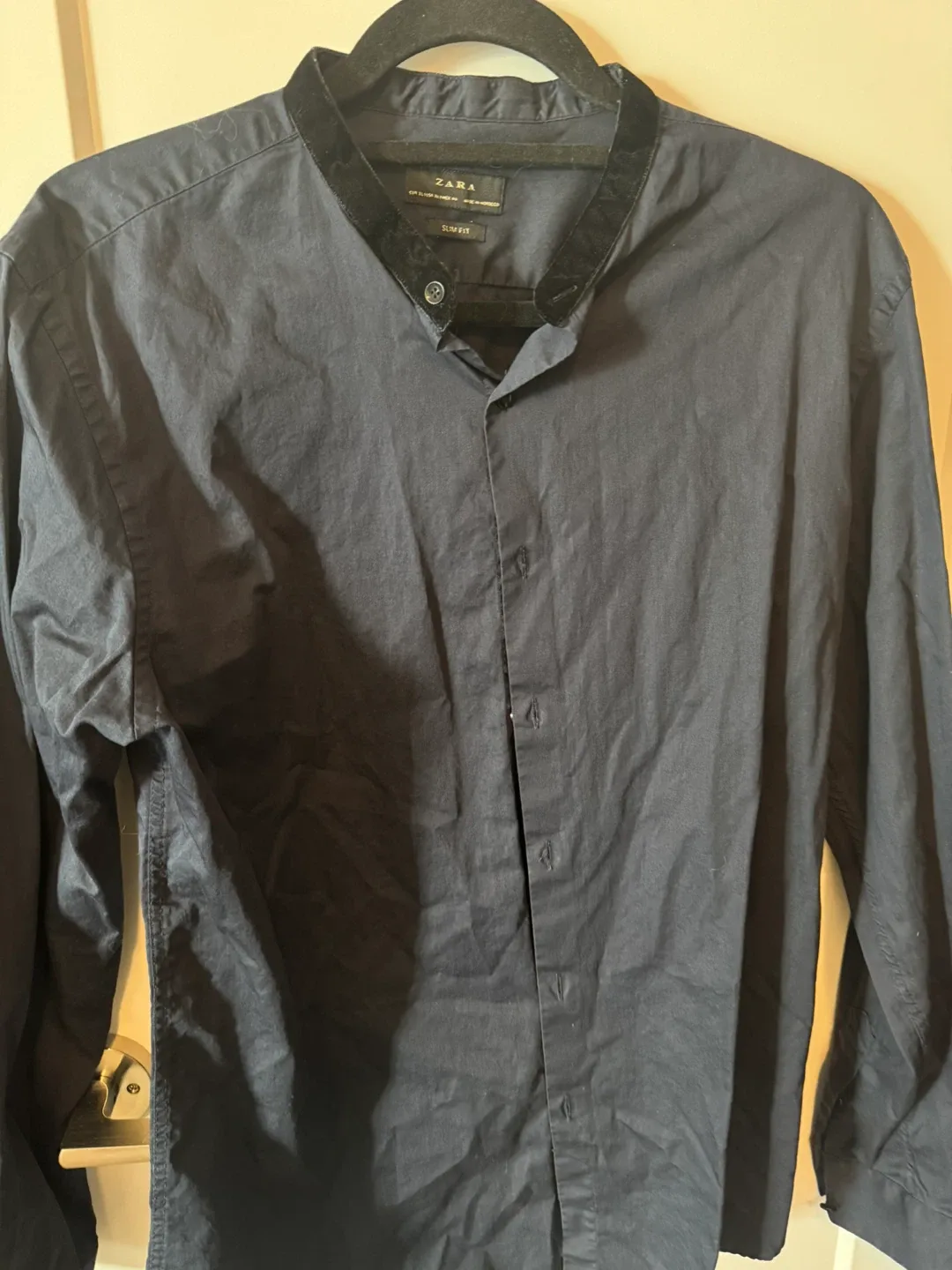 Zara Slim Fit Shirt - XL