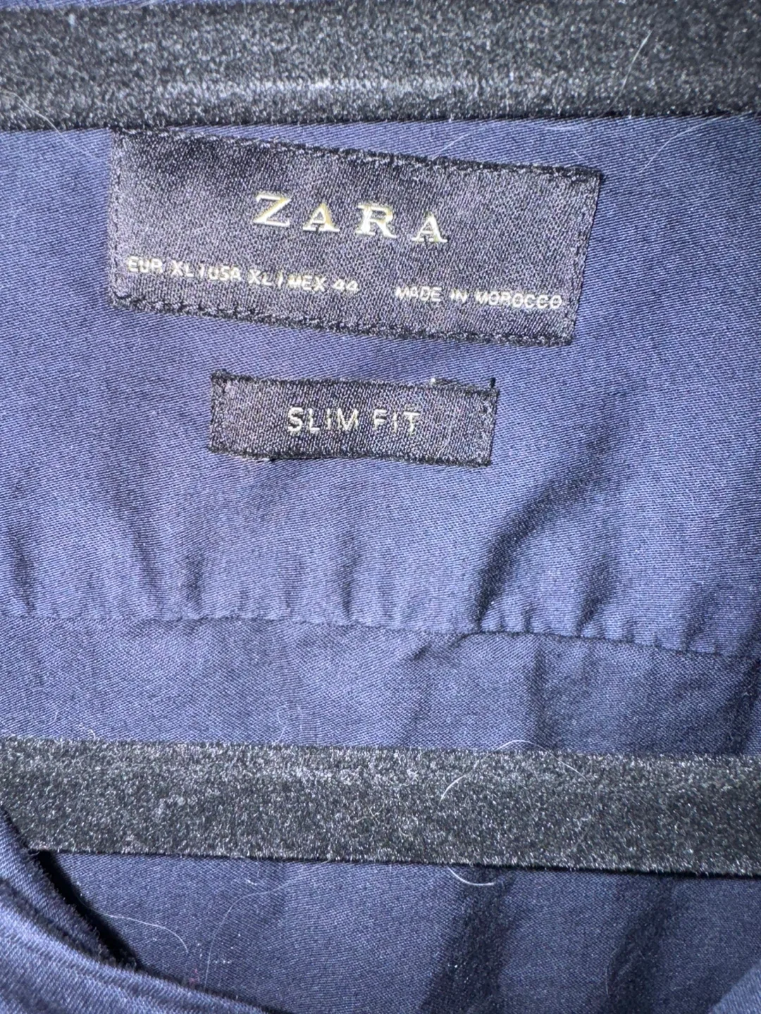 Zara Slim Fit Shirt - XL image indicator(2)