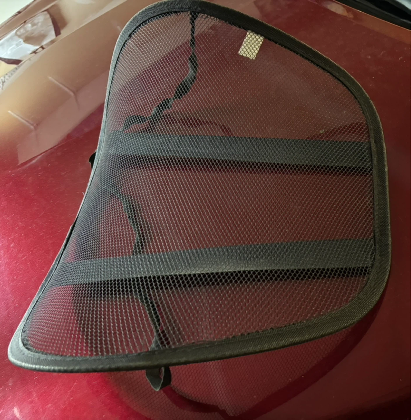 Mesh Back Support