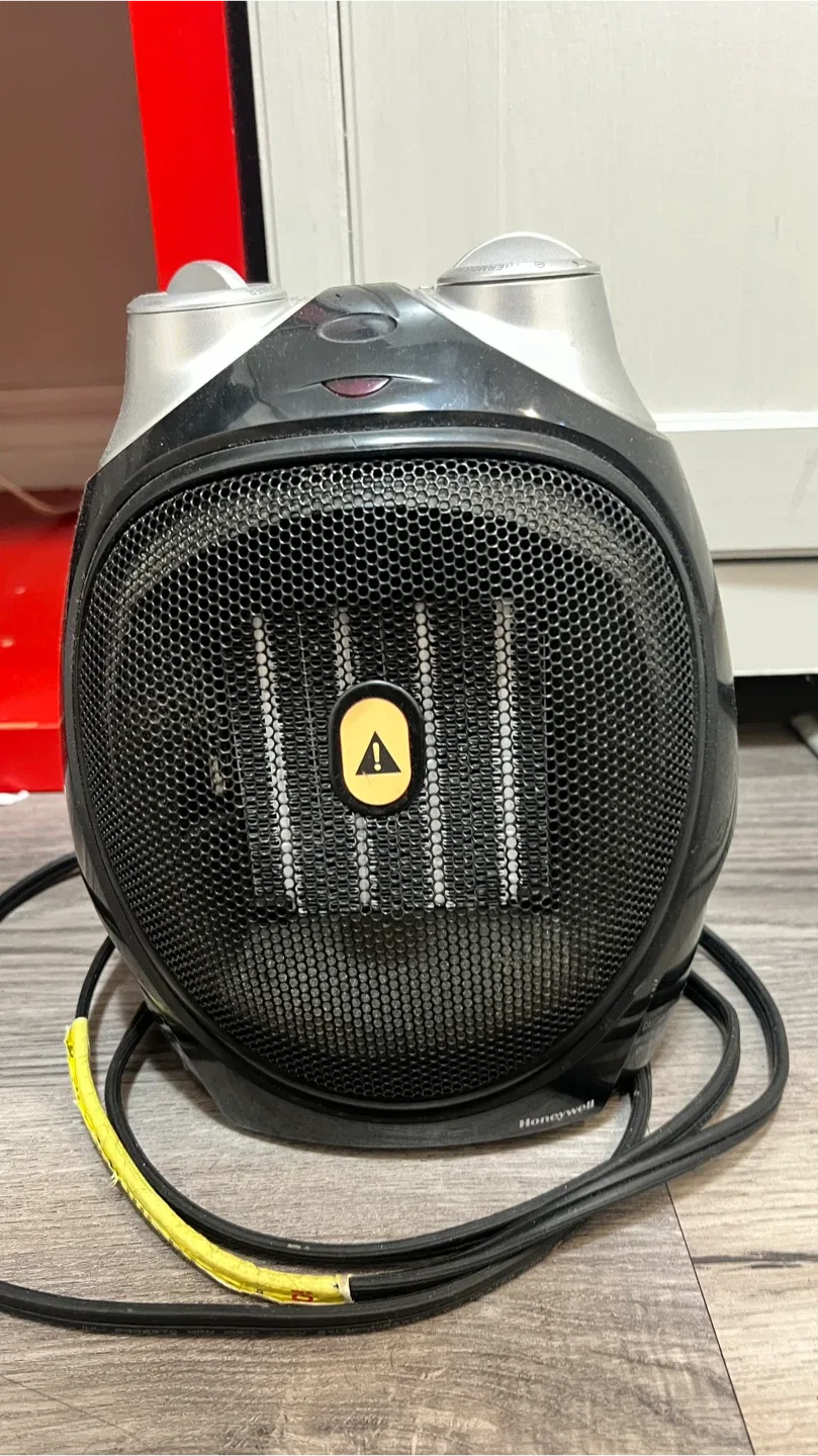 Honeywell Portable Heater image indicator(2)