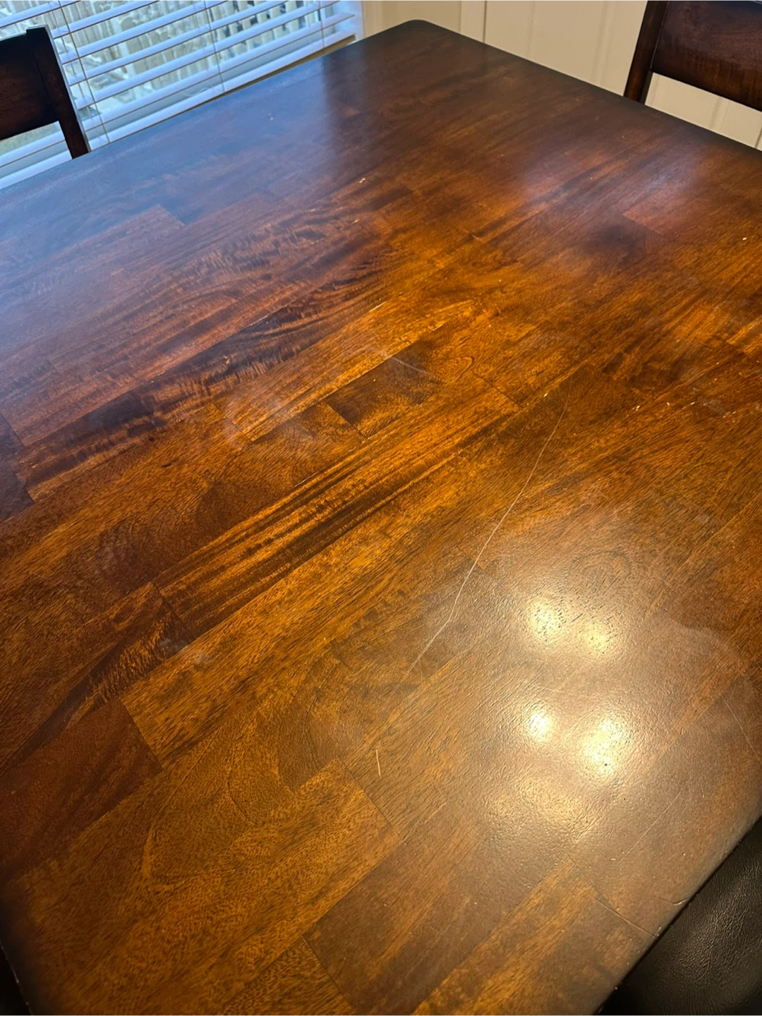High top Dining Table with 4 Chairs - photo 2