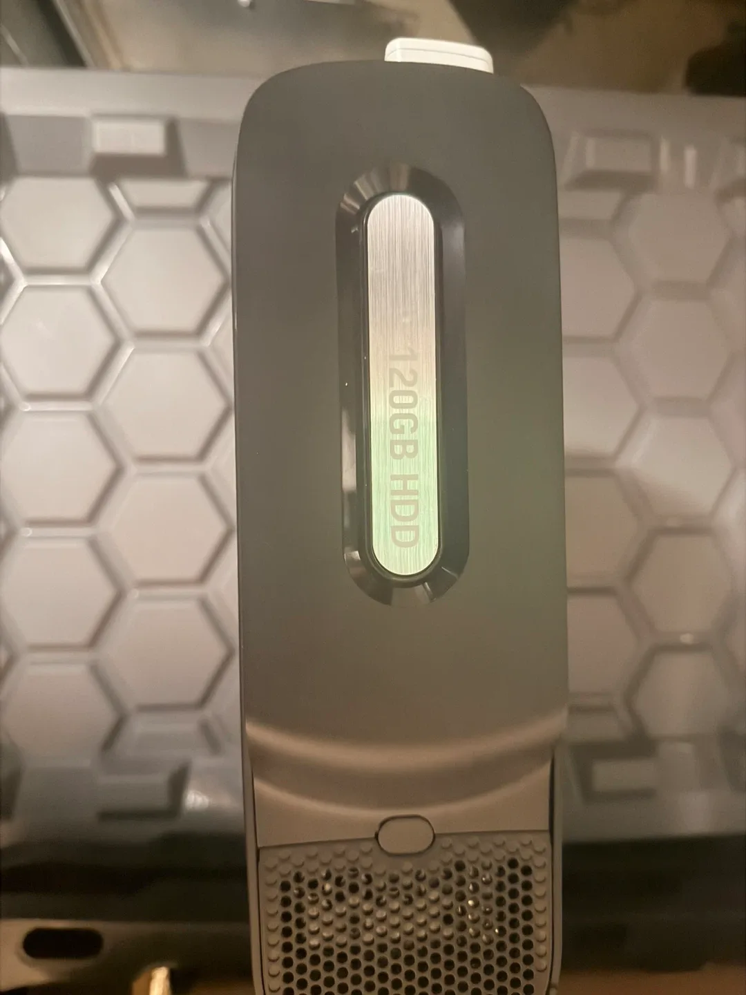 Xbox 360 120GB HDD Console image indicator(2)