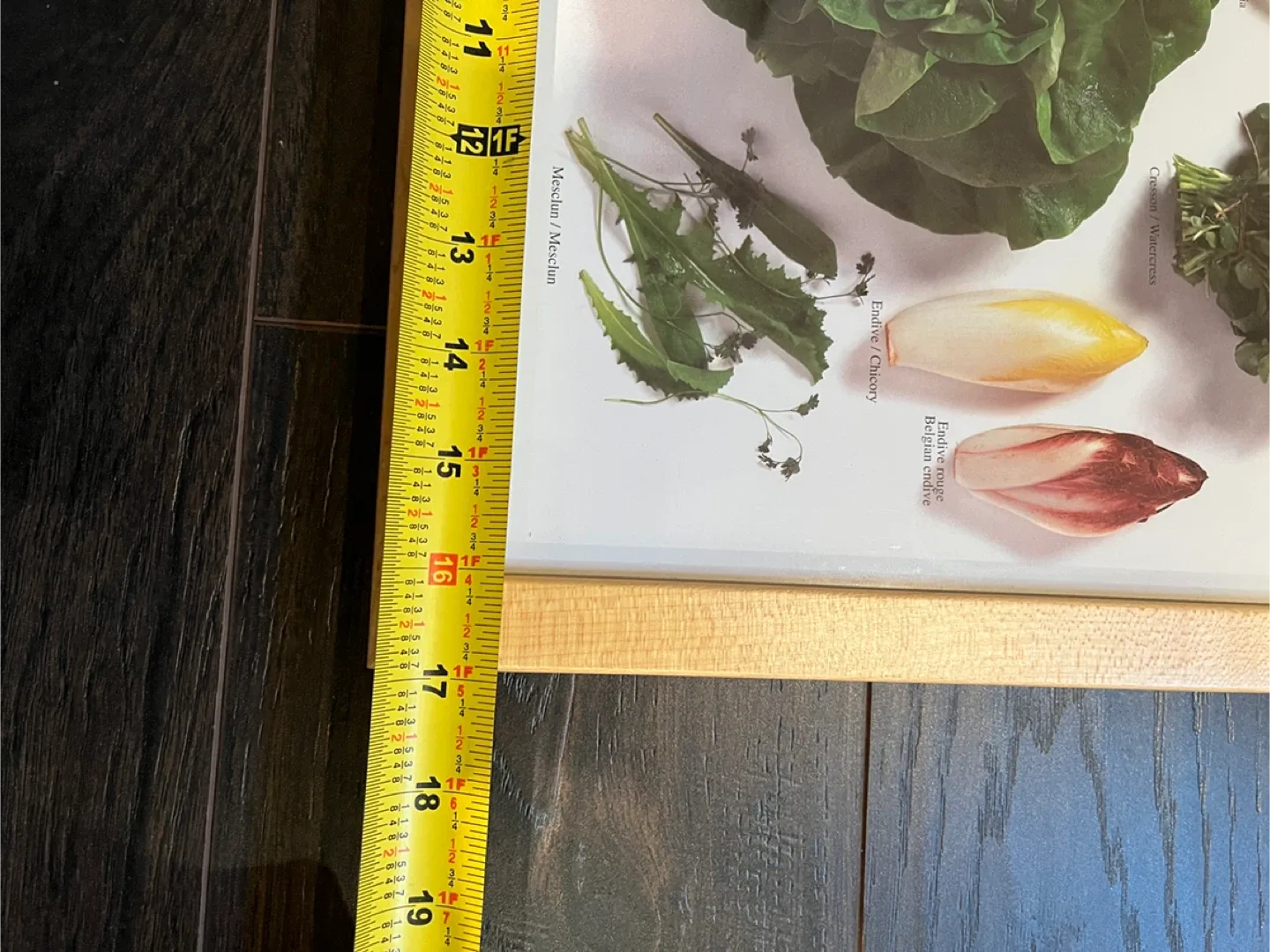 wood frame with glass cover image indicator(3)