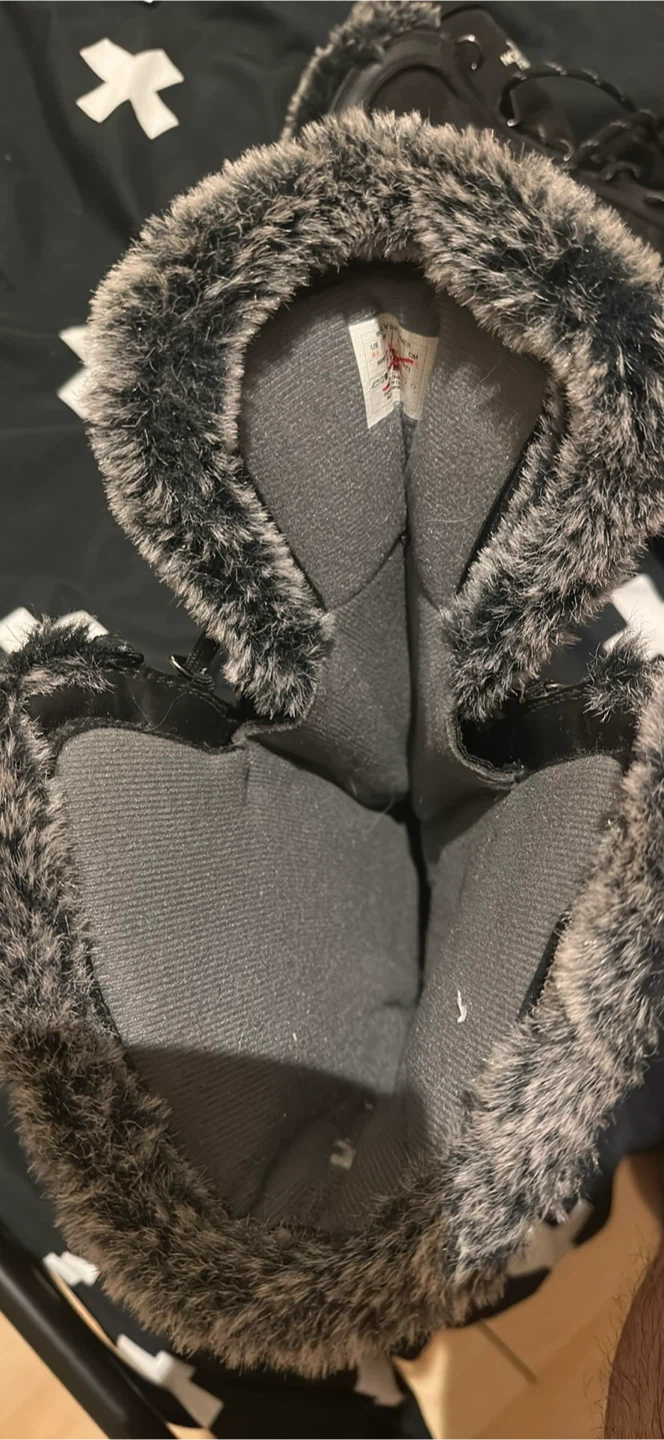 The North Face Black Winter Boots - Women's Size 8.5 - photo 4